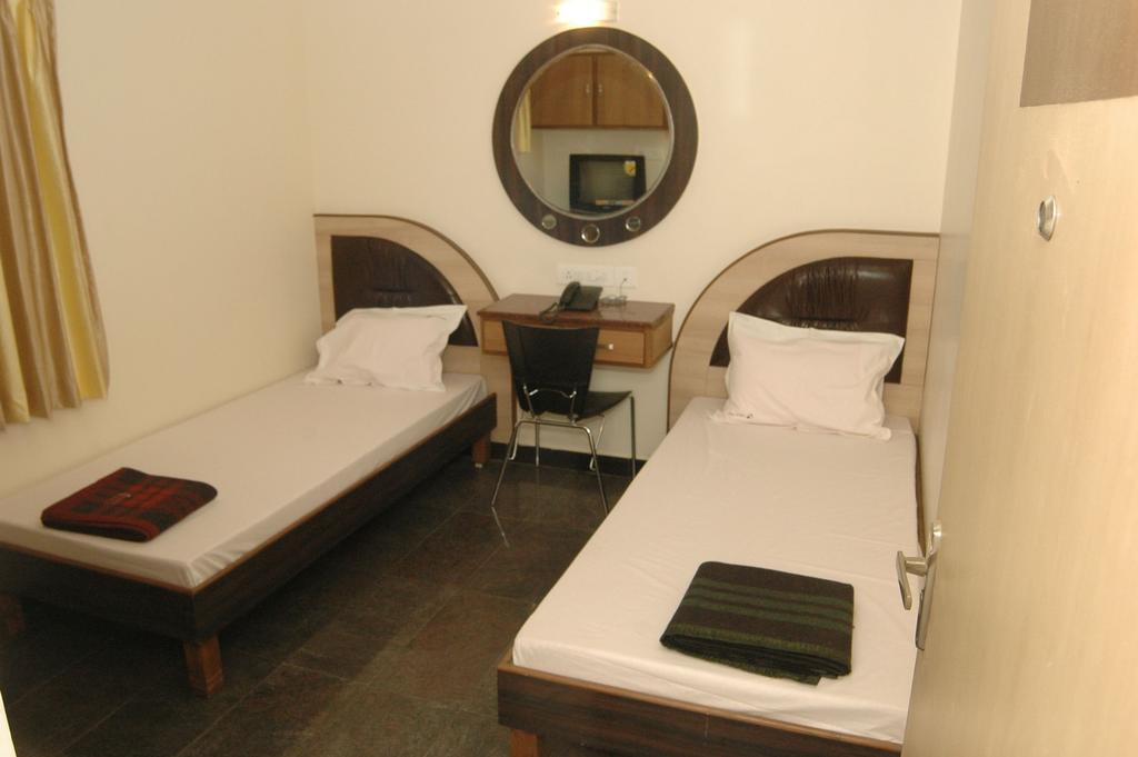 Hotel S R M Central Park Chennai Camera foto