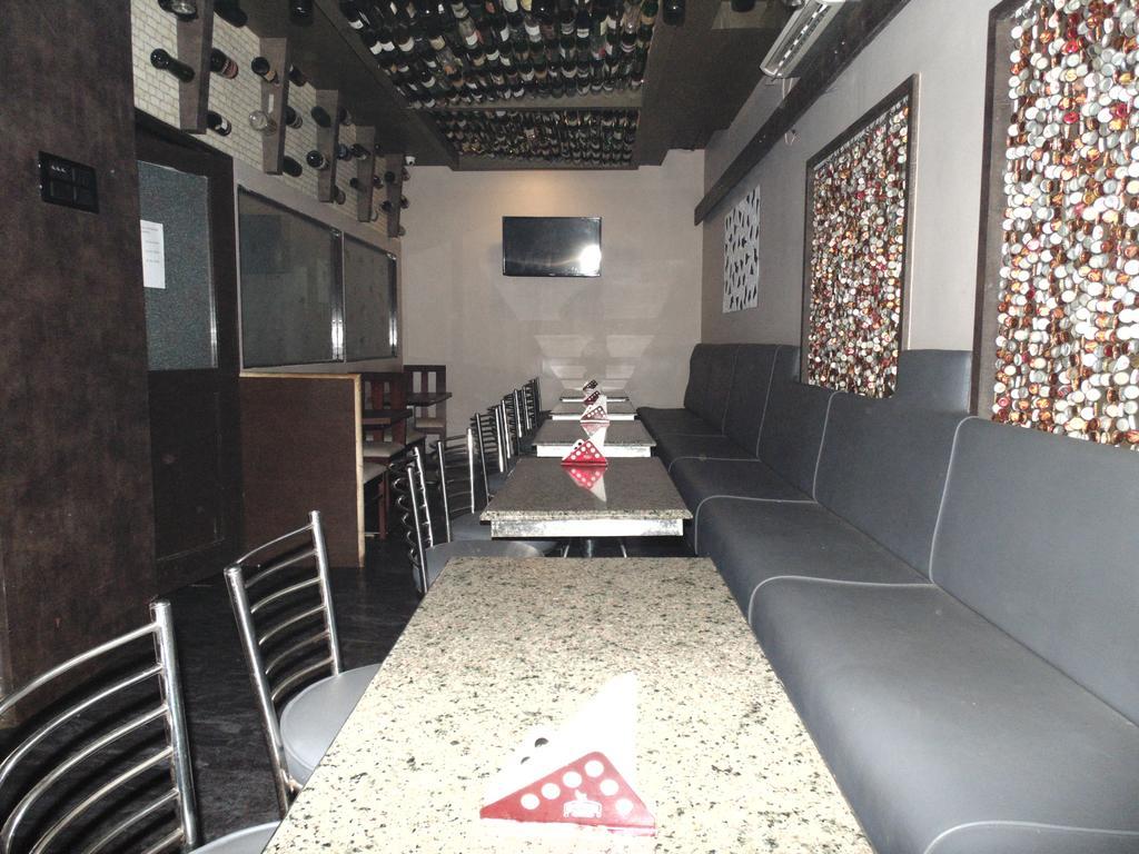 Hotel S R M Central Park Chennai Esterno foto