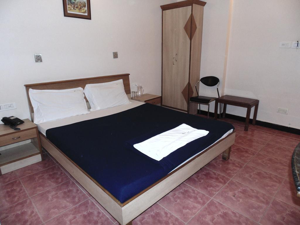 Hotel S R M Central Park Chennai Camera foto