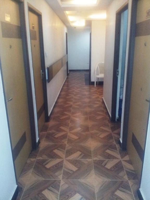 Hotel S R M Central Park Chennai Esterno foto